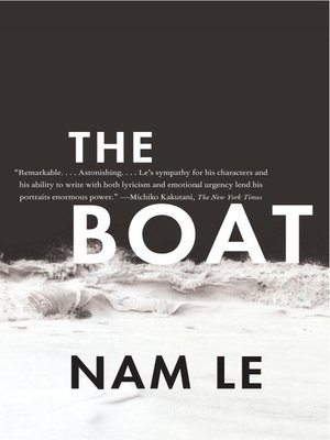 The Boat - ebook